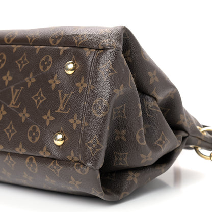 Louis Vuitton Monogram Pallas Quetsche 7 of 11