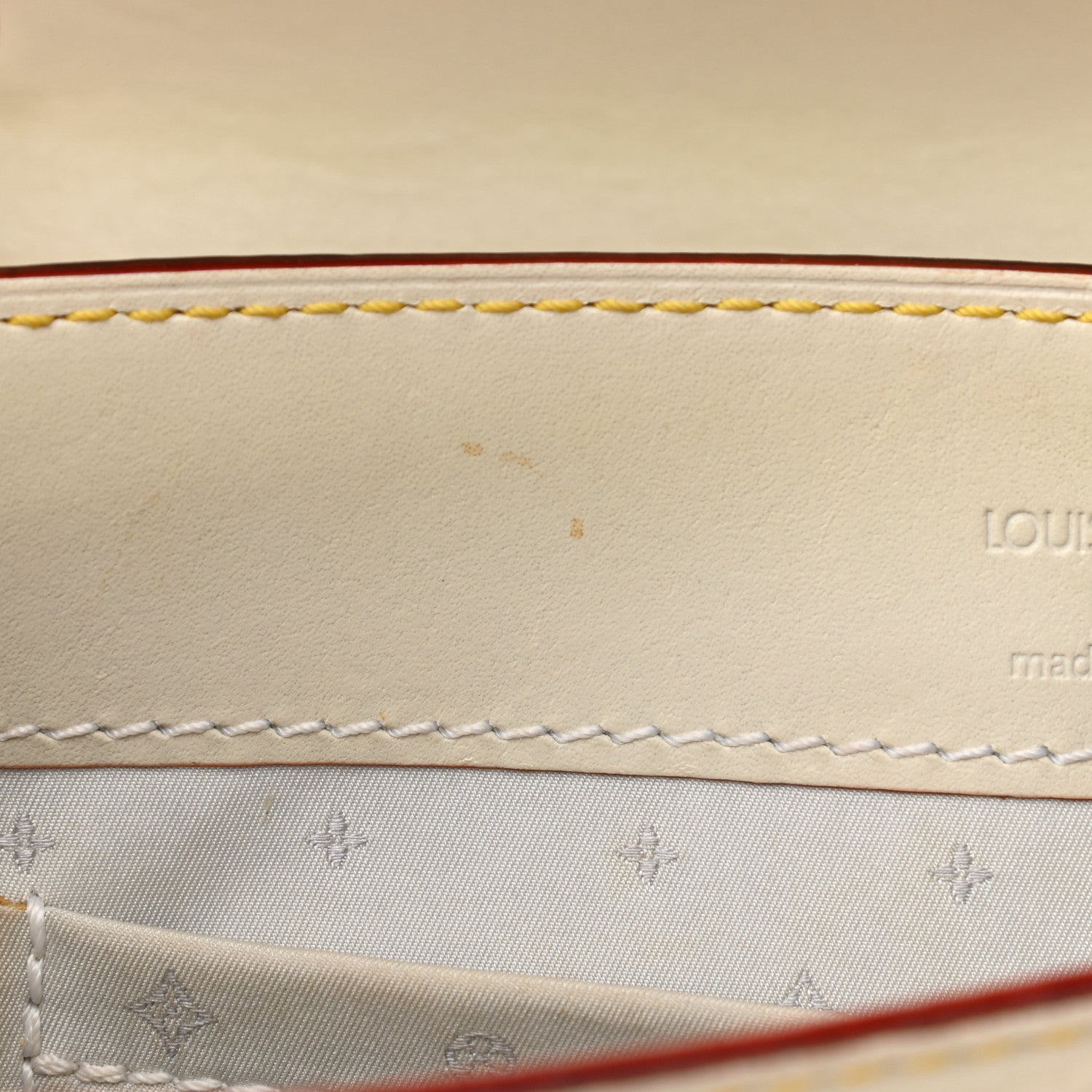 Louis Vuitton Suhali Le Talentueux White 10 of 10