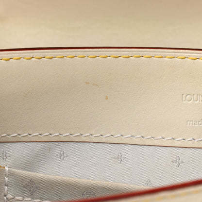 Louis Vuitton Suhali Le Talentueux White 10 of 10