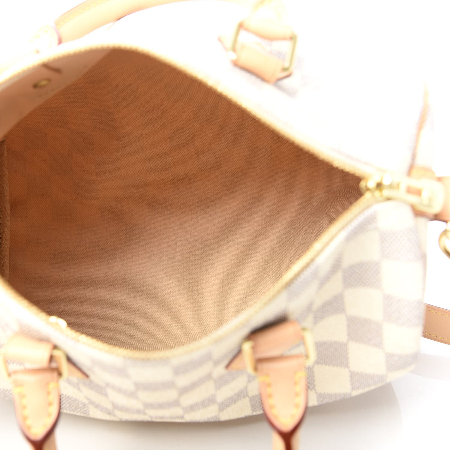 Louis Vuitton Damier Azur Speedy Bandouliere 25 5 of 14