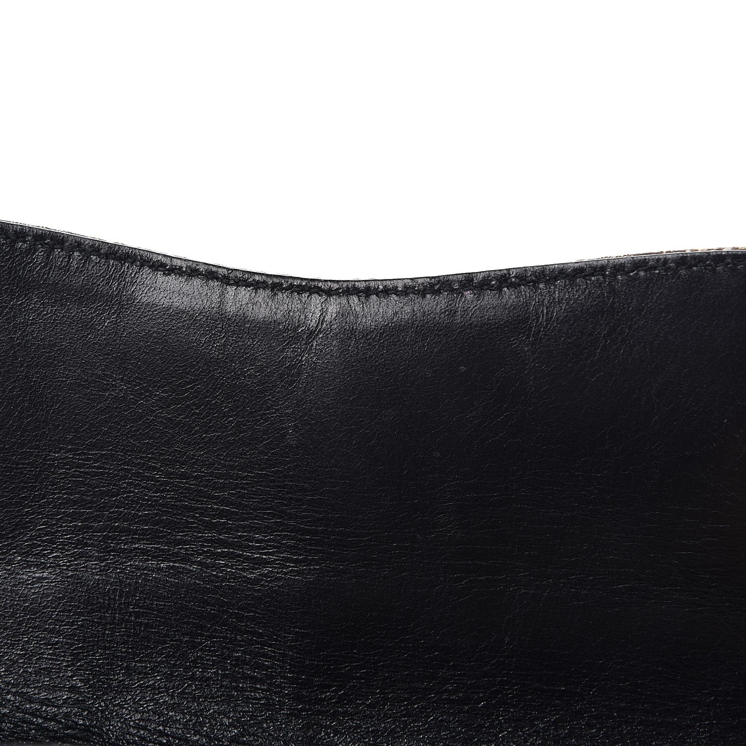 Gucci Tom Ford Monogram Horsebit Web Clutch Purple 8 of 8