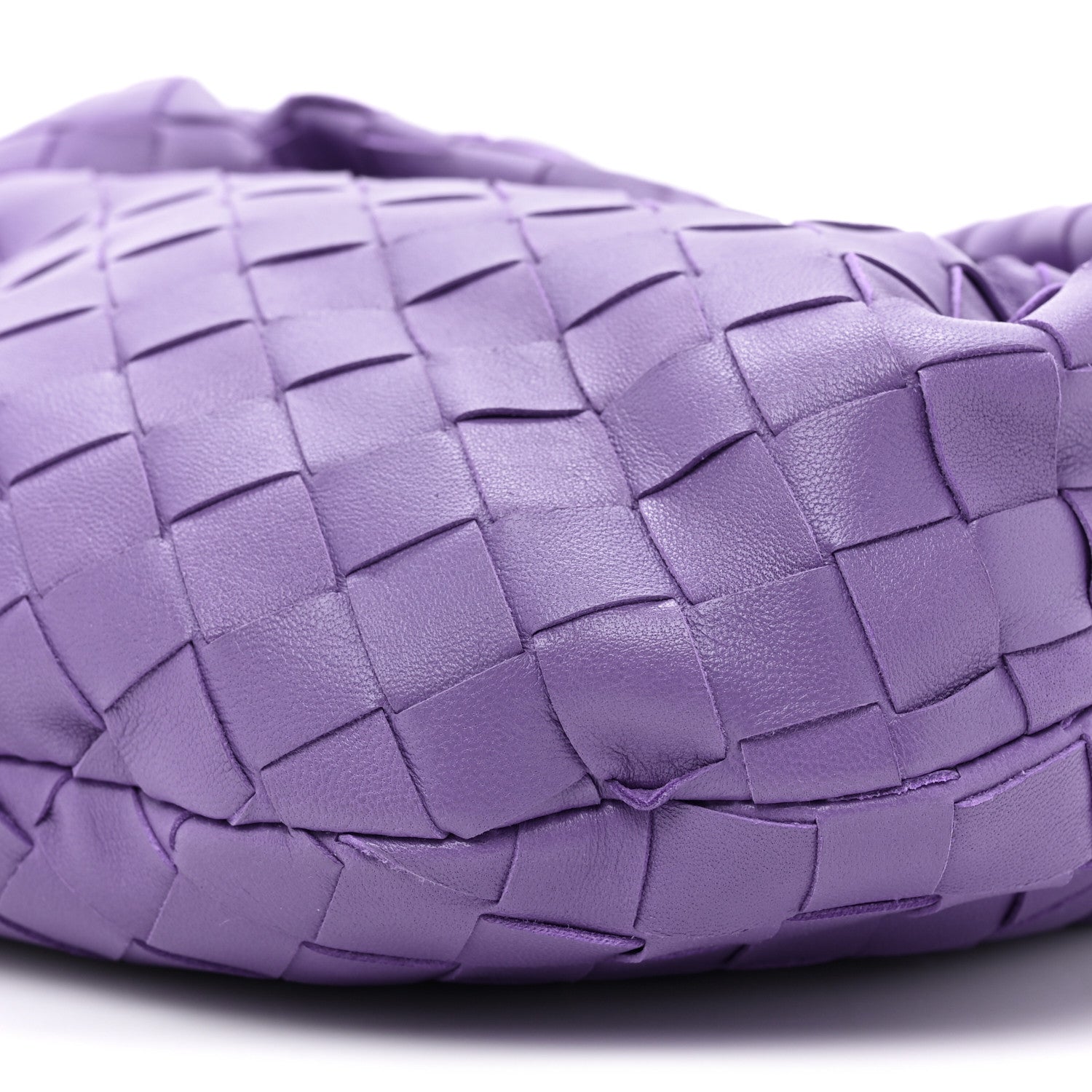 Bottega Veneta Nappa Intrecciato Mini Jodie Purple 7 of 8