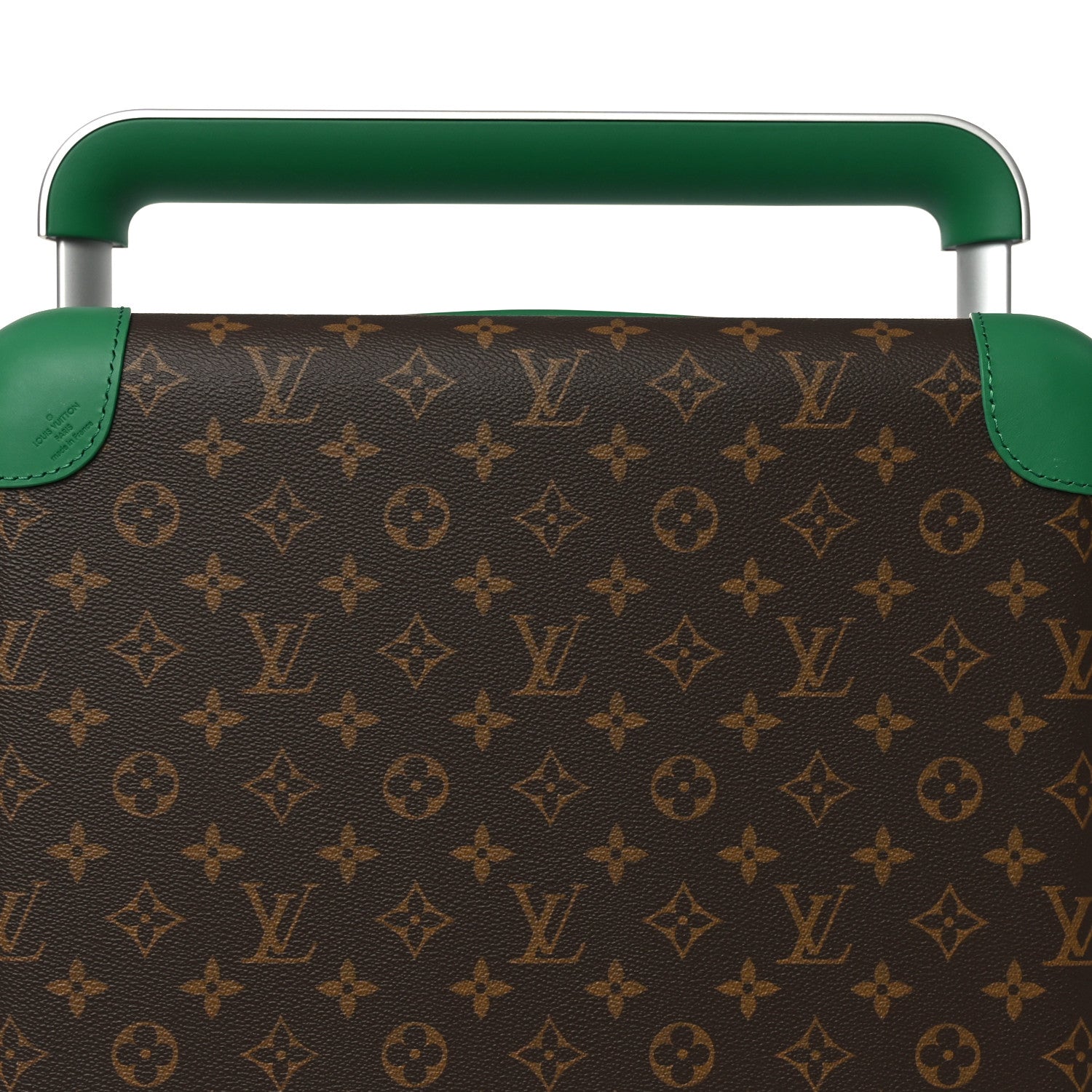 Louis Vuitton Monogram Horizon 55 Vert 13 of 18