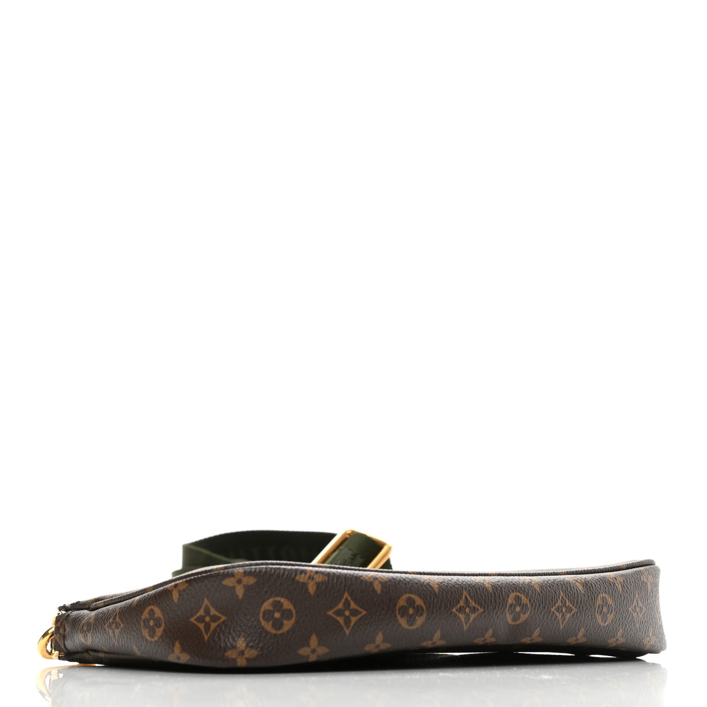 Monogram Multi Pochette Accessories Large Pochette Kaki