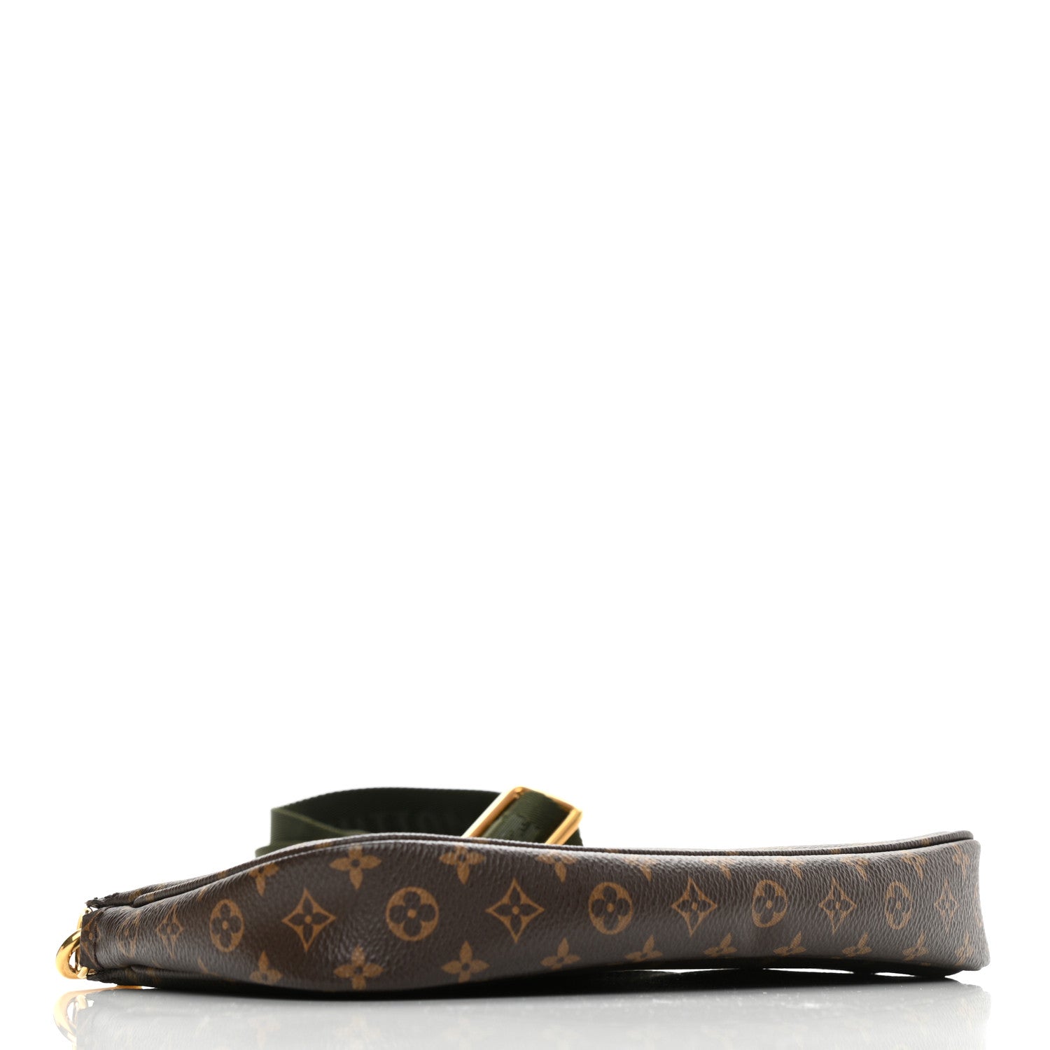 Louis Vuitton Monogram Multi Pochette Accessories Large Pochette Kaki 4 of 10