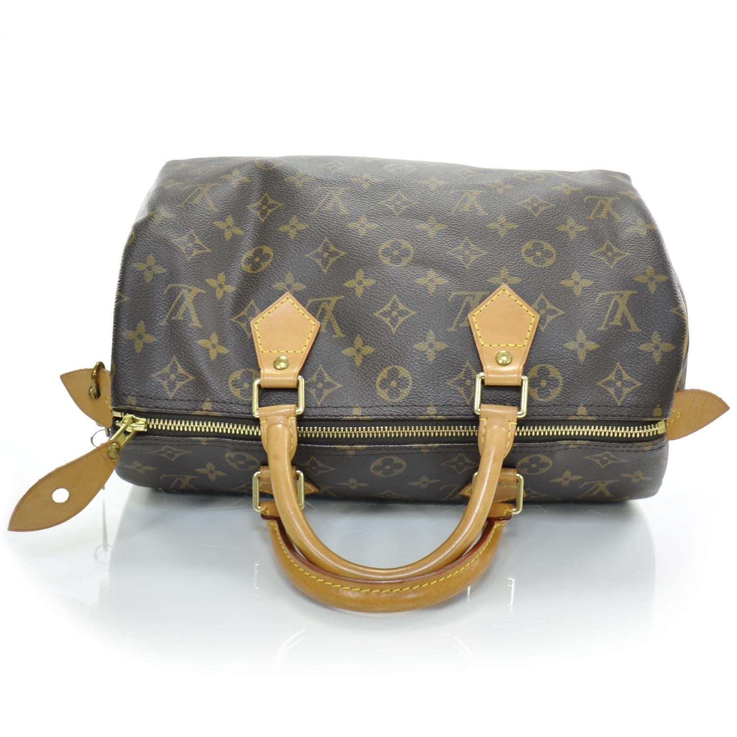Louis Vuitton Monogram Speedy 30 5 of 10