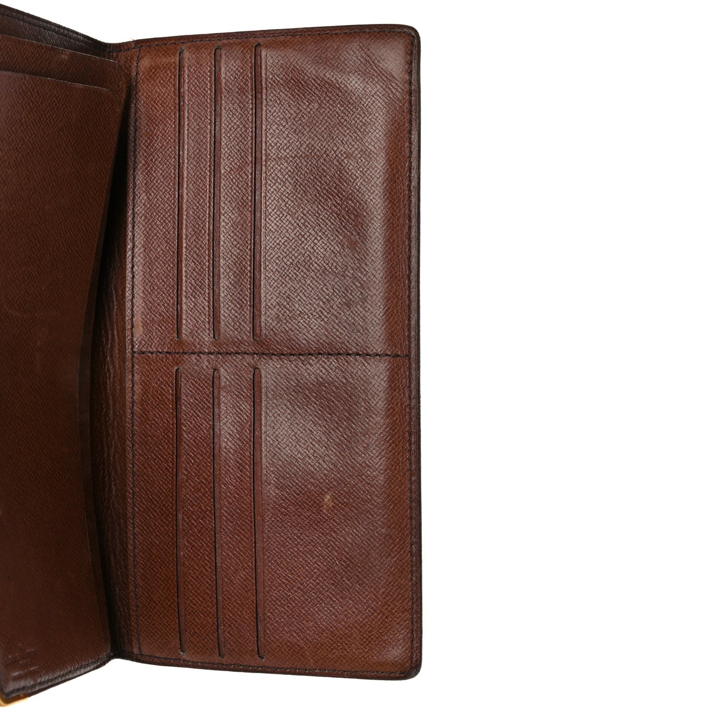 Monogram Porte-Valeurs Cartes Credit Wallet