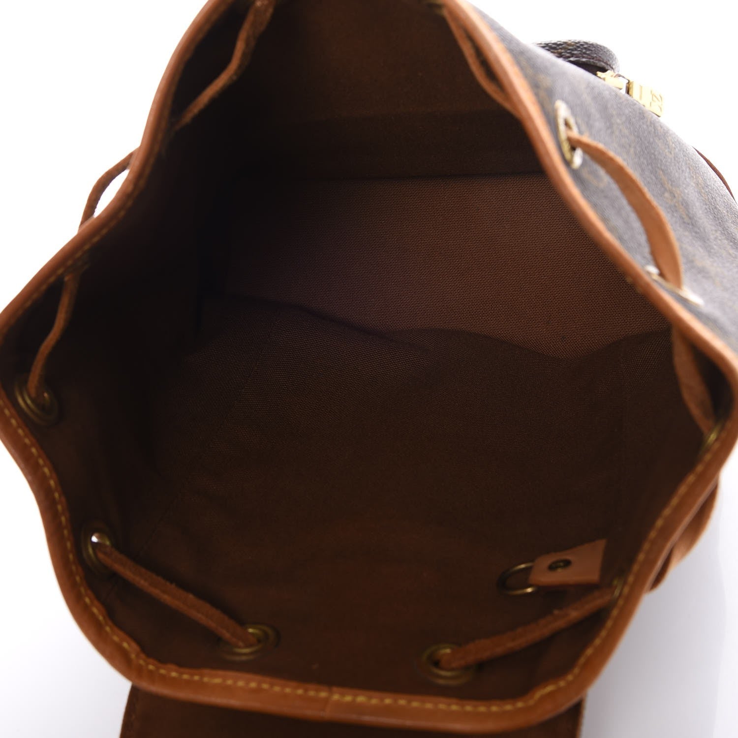 Louis Vuitton Monogram Mini Montsouris Backpack 5 of 7