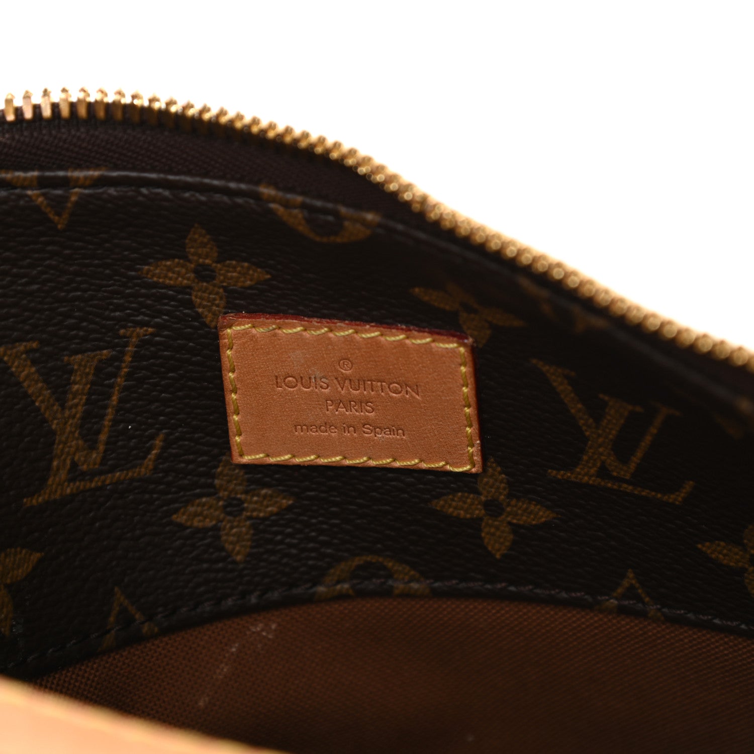 Louis Vuitton Monogram Sully MM 5 of 13