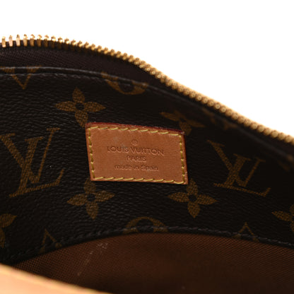 Louis Vuitton Monogram Sully MM 5 of 13