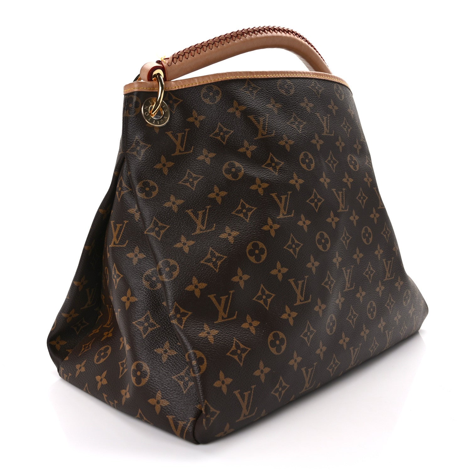 Louis Vuitton Monogram Artsy MM 3 of 14