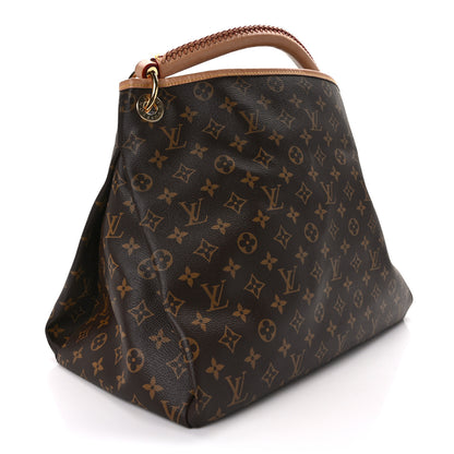 Louis Vuitton Monogram Artsy MM 3 of 14