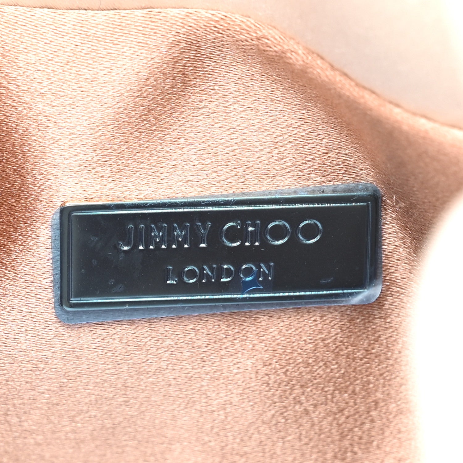 Jimmy Choo Satin Pearl Embellished Bon Bon Bag Ivory 6 of 8