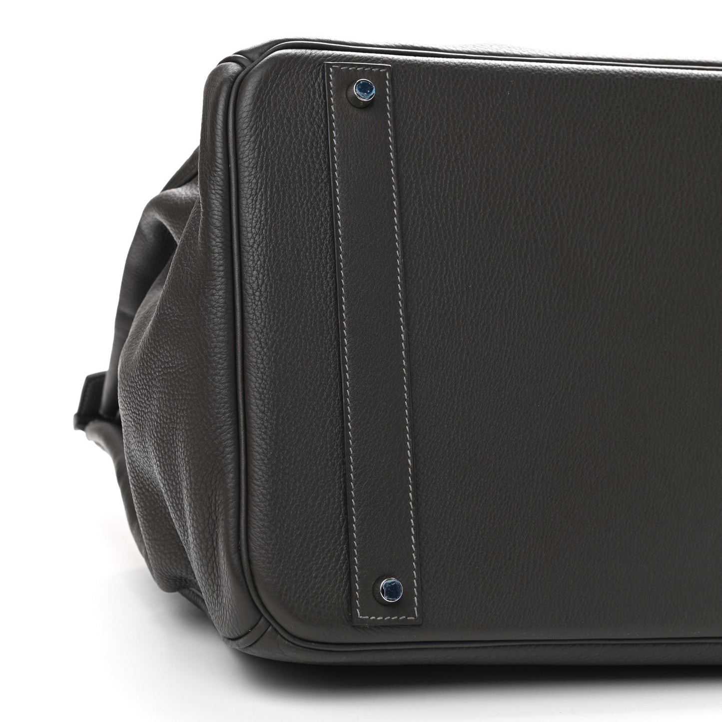 Togo Travel Birkin 50 Graphite