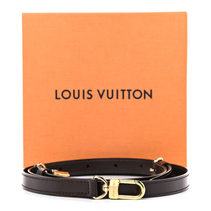 Louis Vuitton Calfskin Alma BB Shoulder Strap Ebene 6 of 6