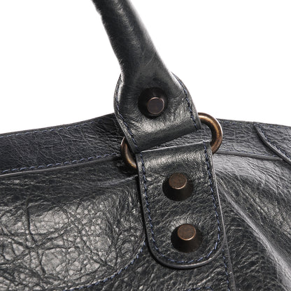 Balenciaga Agneau City Anthracite 8 of 12
