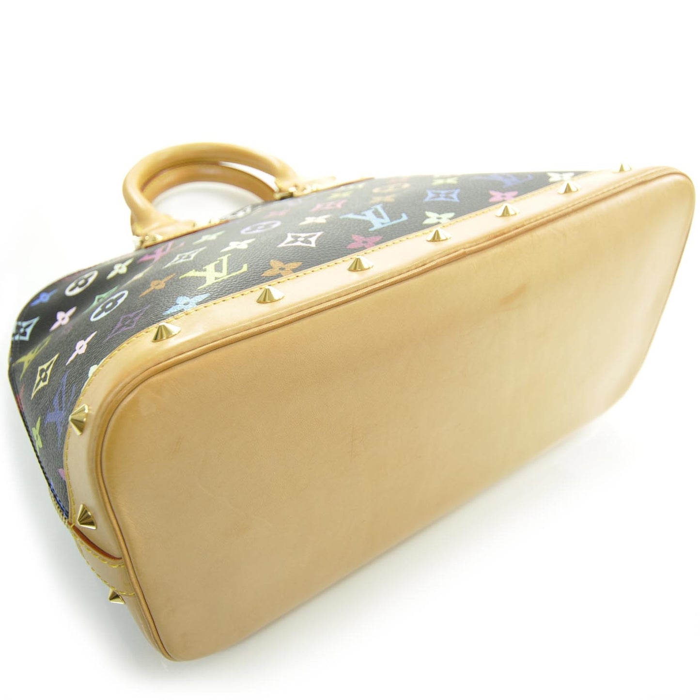 Monogram Multicolor Alma Black