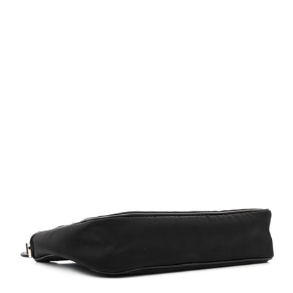 Prada Re-Nylon Saffiano Double Pouch Shoulder Bag Black 5 of 16