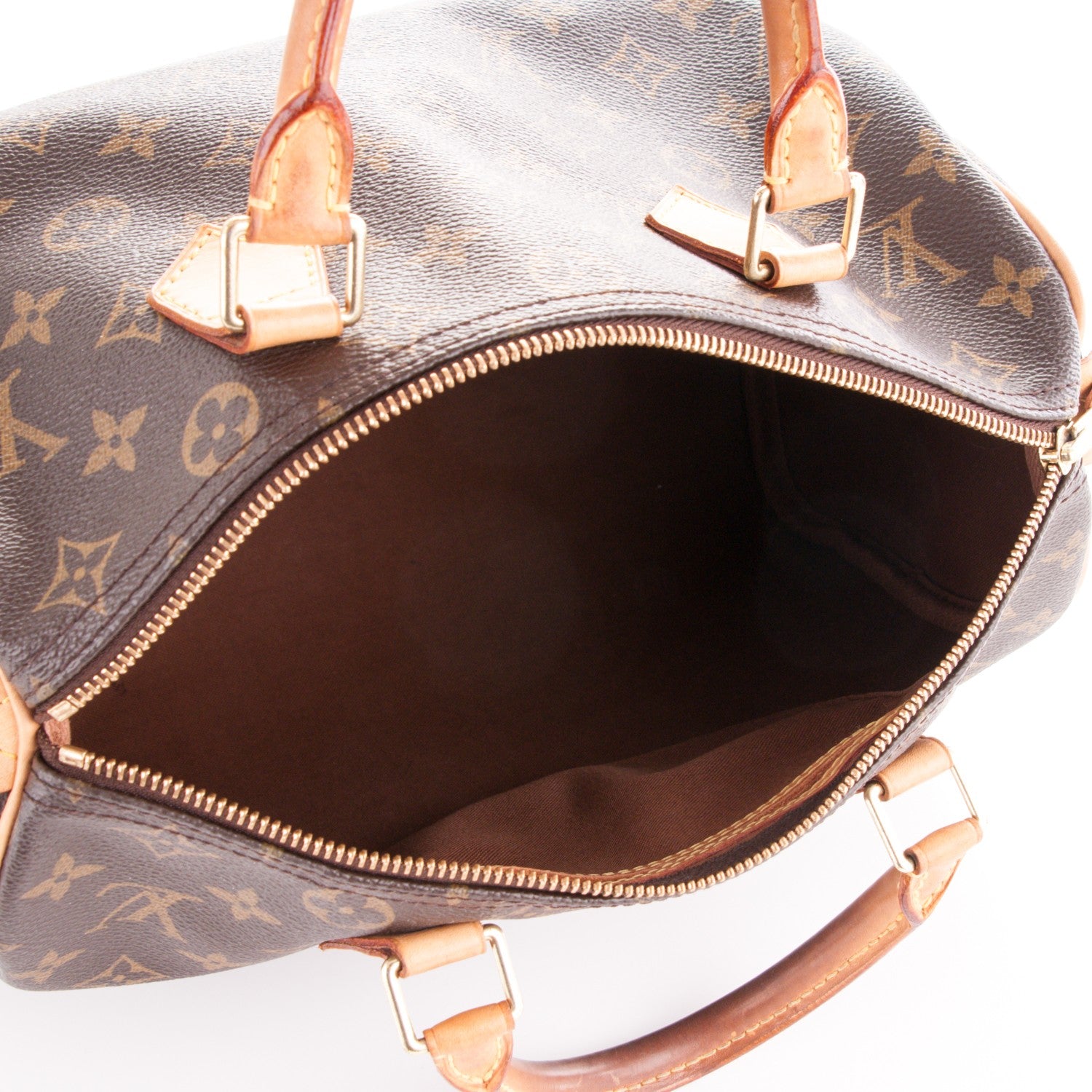 Louis Vuitton Monogram Speedy 30 5 of 7