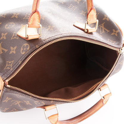 Louis Vuitton Monogram Speedy 30 5 of 7