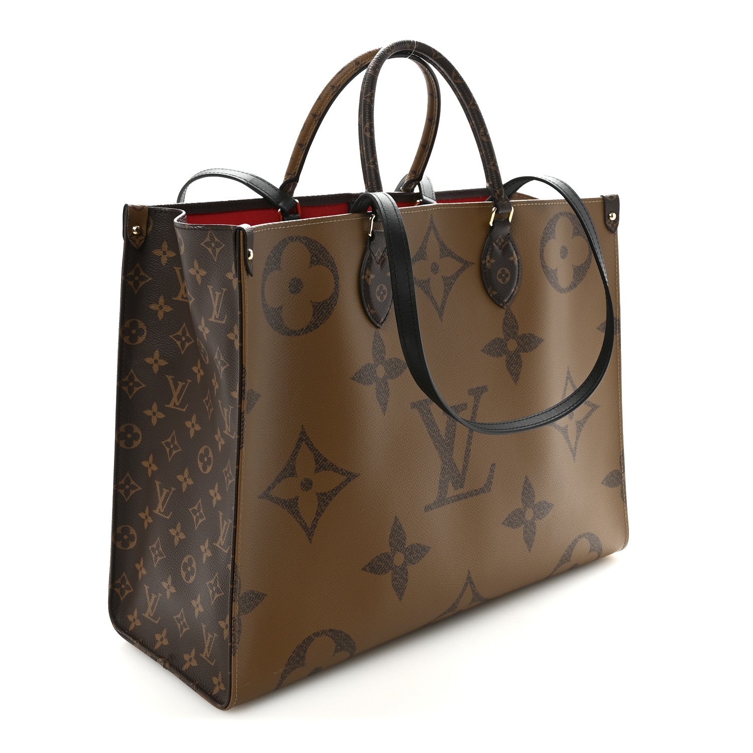 Louis Vuitton Reverse Monogram Giant Onthego GM 1867838 – FASHIONPHILE