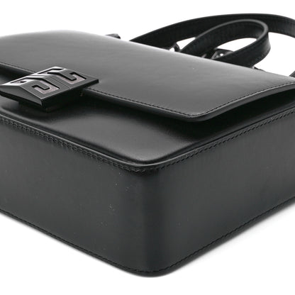 Givenchy Box Calfskin Medium 4G Cube Chain Shoulder Bag So Black 12 of 12