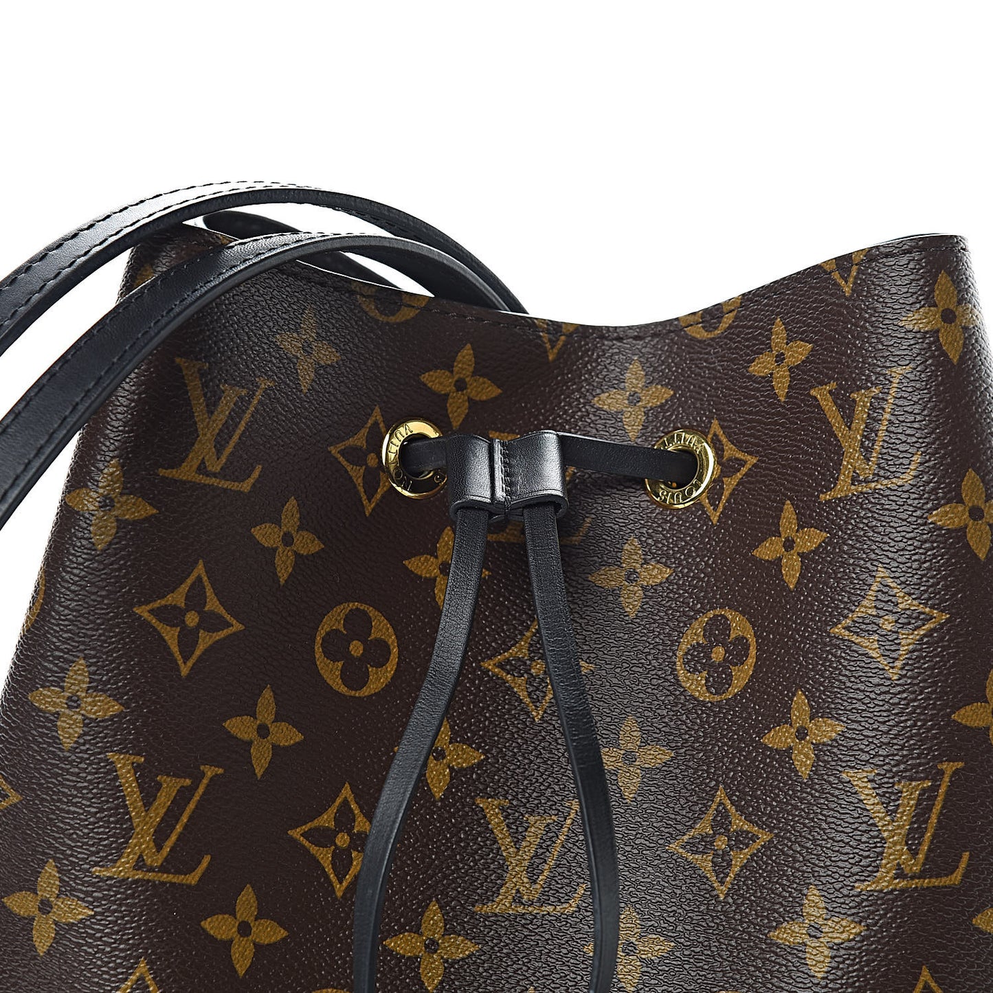Monogram Neonoe MM Black