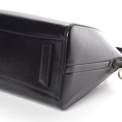 Givenchy Shiny Lord Calfskin Small Antigona Black 9 of 9