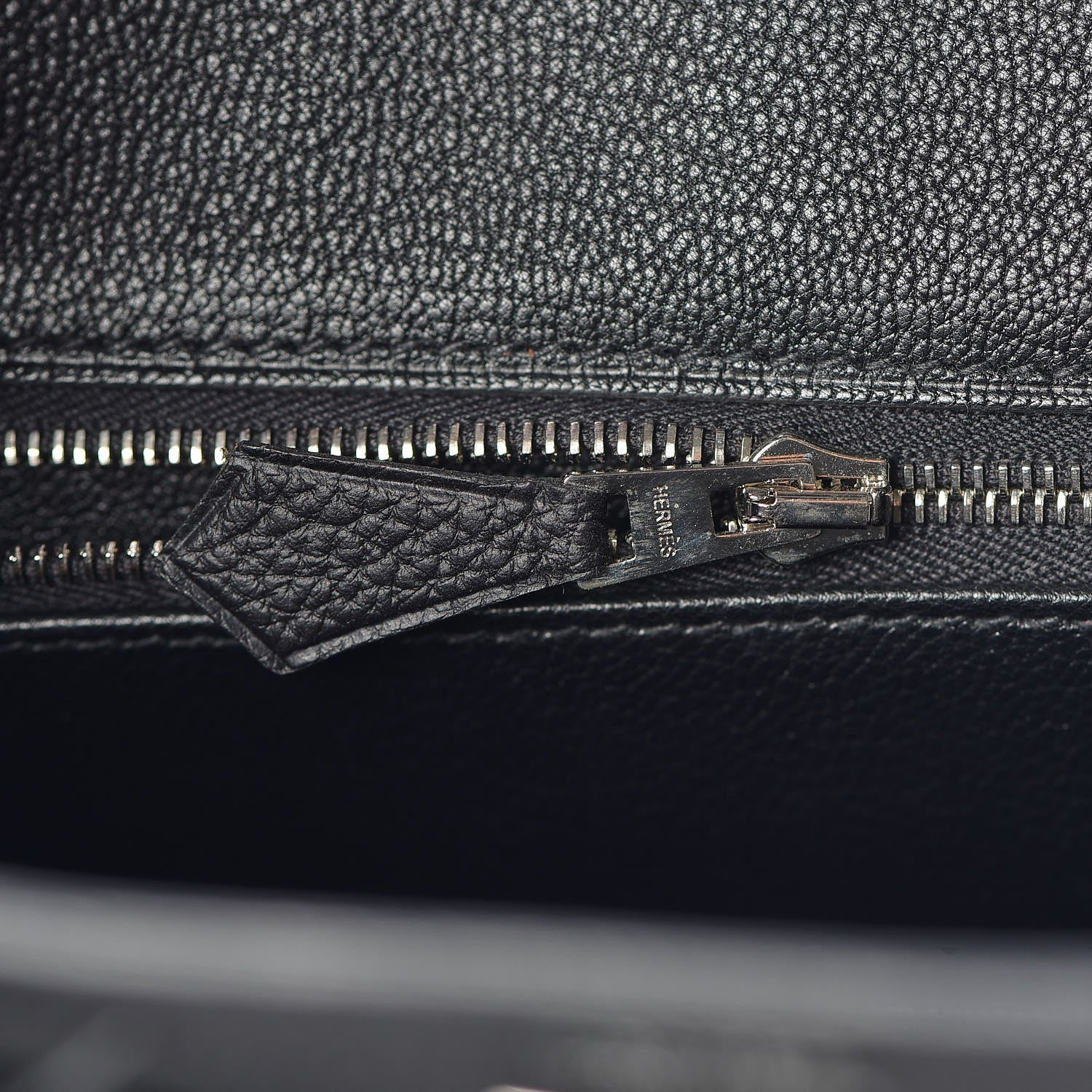 Hermes Togo Birkin 30 Black 29 of 34
