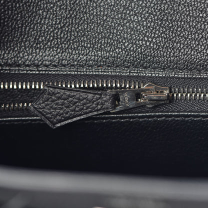 Hermes Togo Birkin 30 Black 29 of 34