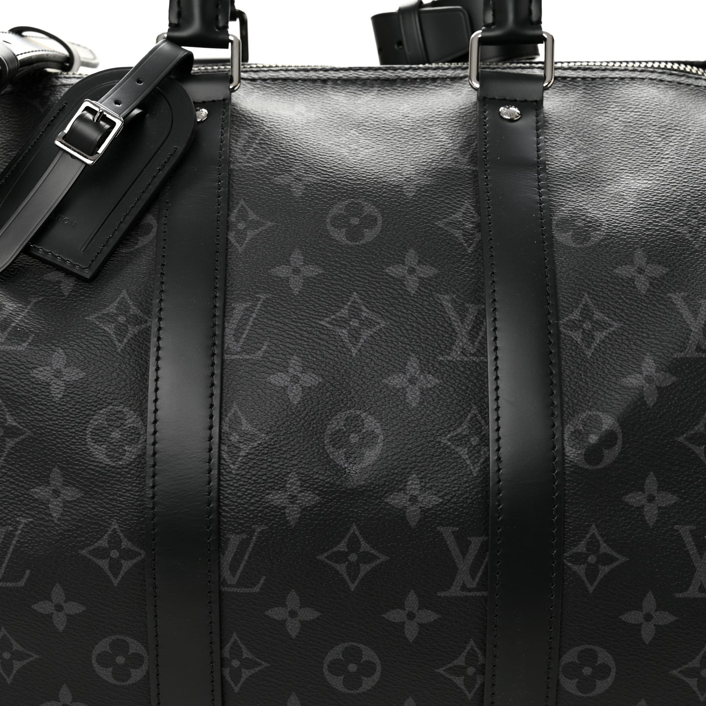 Monogram Eclipse Keepall Bandouliere 45