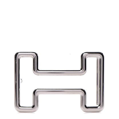 Hermes Palladium 32mm Tonight Belt Buckle 1 of 3