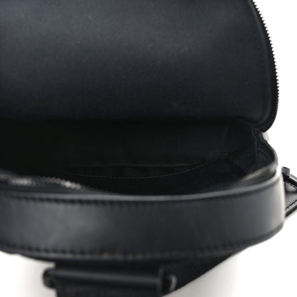 Louis Vuitton Calfskin Pilot Sling Backpack 5 of 13