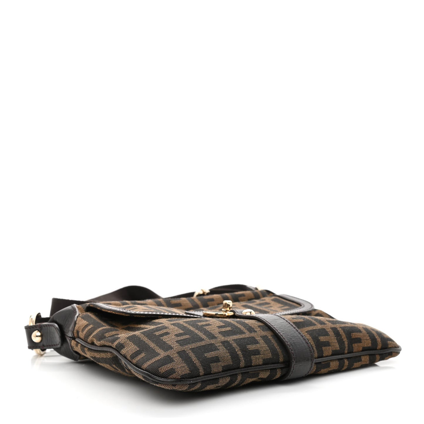 Zucca Chef Crossbody Bag Tobacco