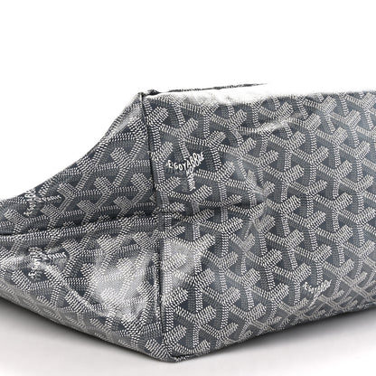 Goyard Goyardine Saint Louis GM Grey 10 of 11