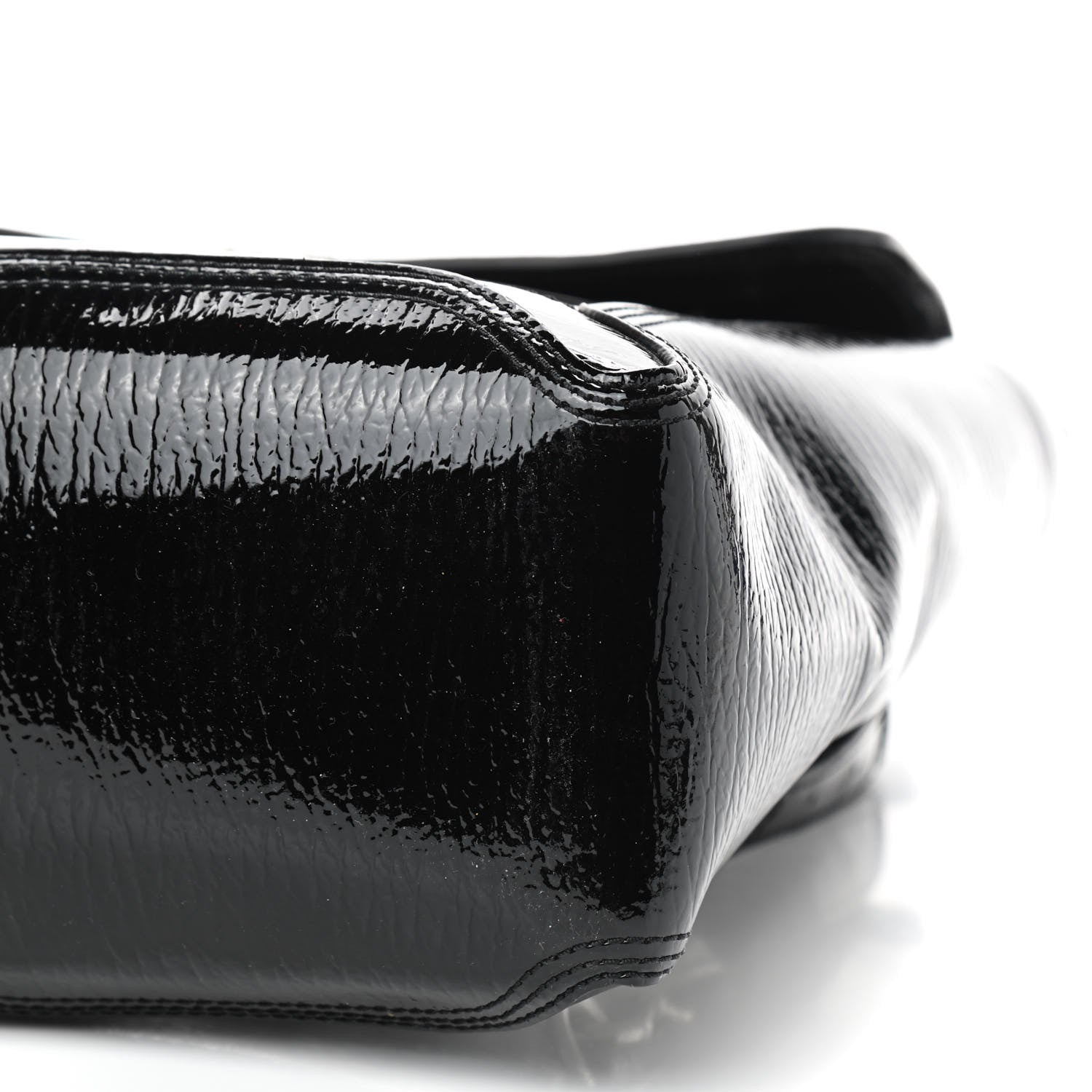 3.1 Phillip Lim Patent Pashli Backpack Black 6 of 8