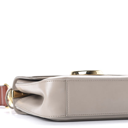 Chloe Calfskin Small C Double Carry Motty Grey 7 of 10