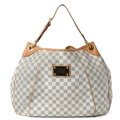 Louis Vuitton Damier Azur Galliera GM 1 of 9