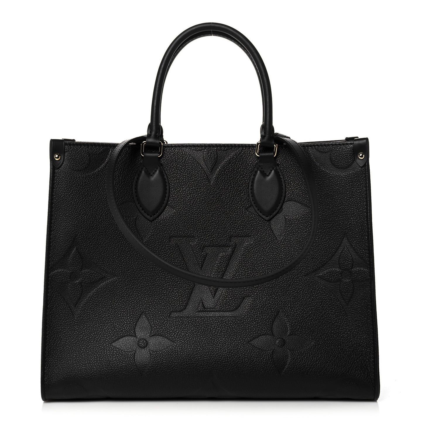 Empreinte Monogram Giant Onthego MM Black