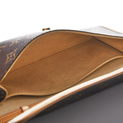 Louis Vuitton Monogram Pochette Twin GM 8 of 8