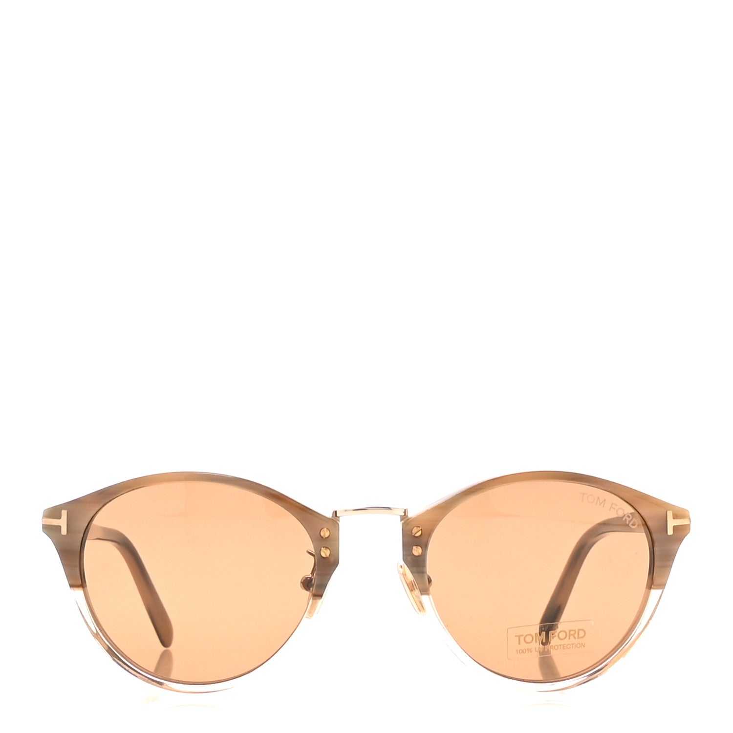 Tom Ford Sunglasses TF879-D Tortoise 2 of 8