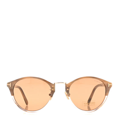 Tom Ford Sunglasses TF879-D Tortoise 2 of 8