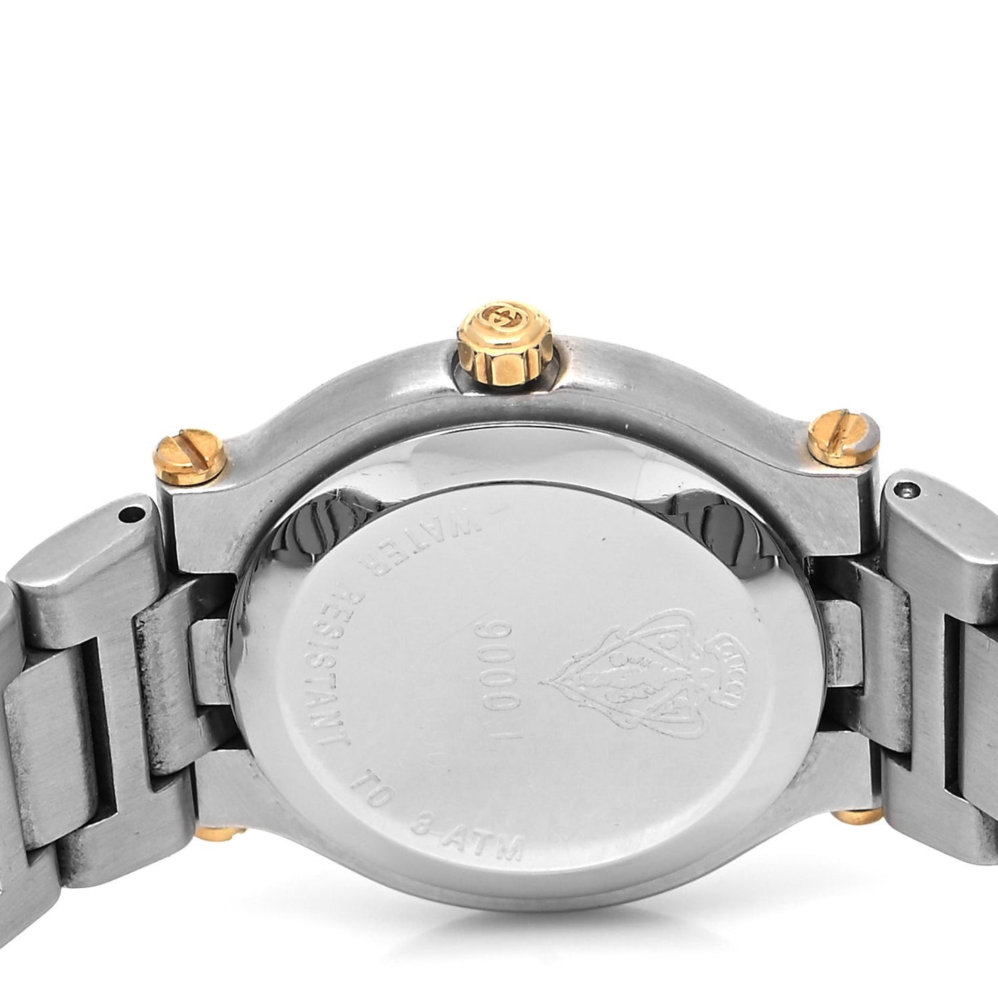 Stainless Steel 25mm 9000L Quartz Watch