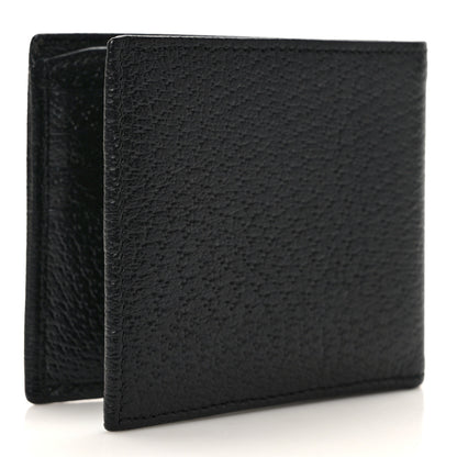 Gucci Calfskin Horsebit 1955 Bi-Fold Wallet Black 3 of 8