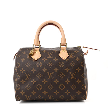 Louis Vuitton Monogram Speedy 25 1 of 9