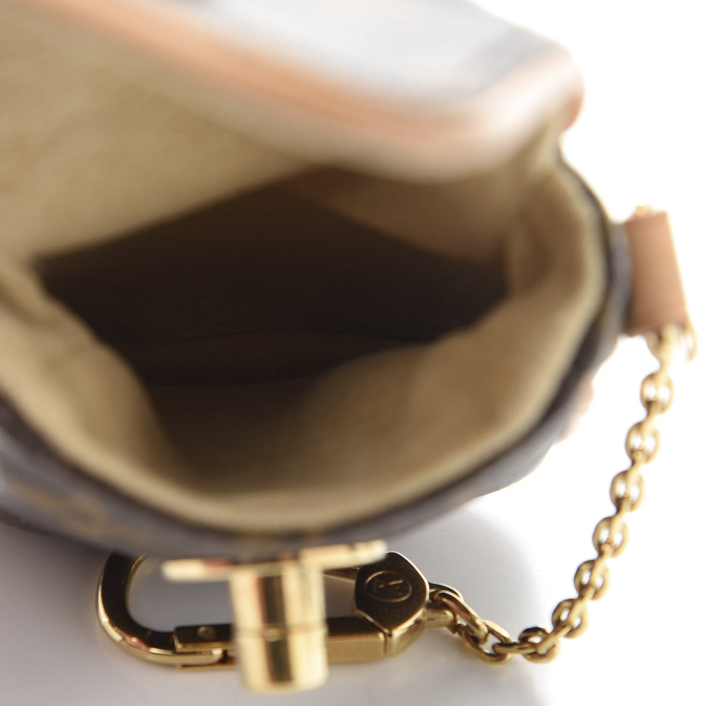 Monogram Tulum Pochette