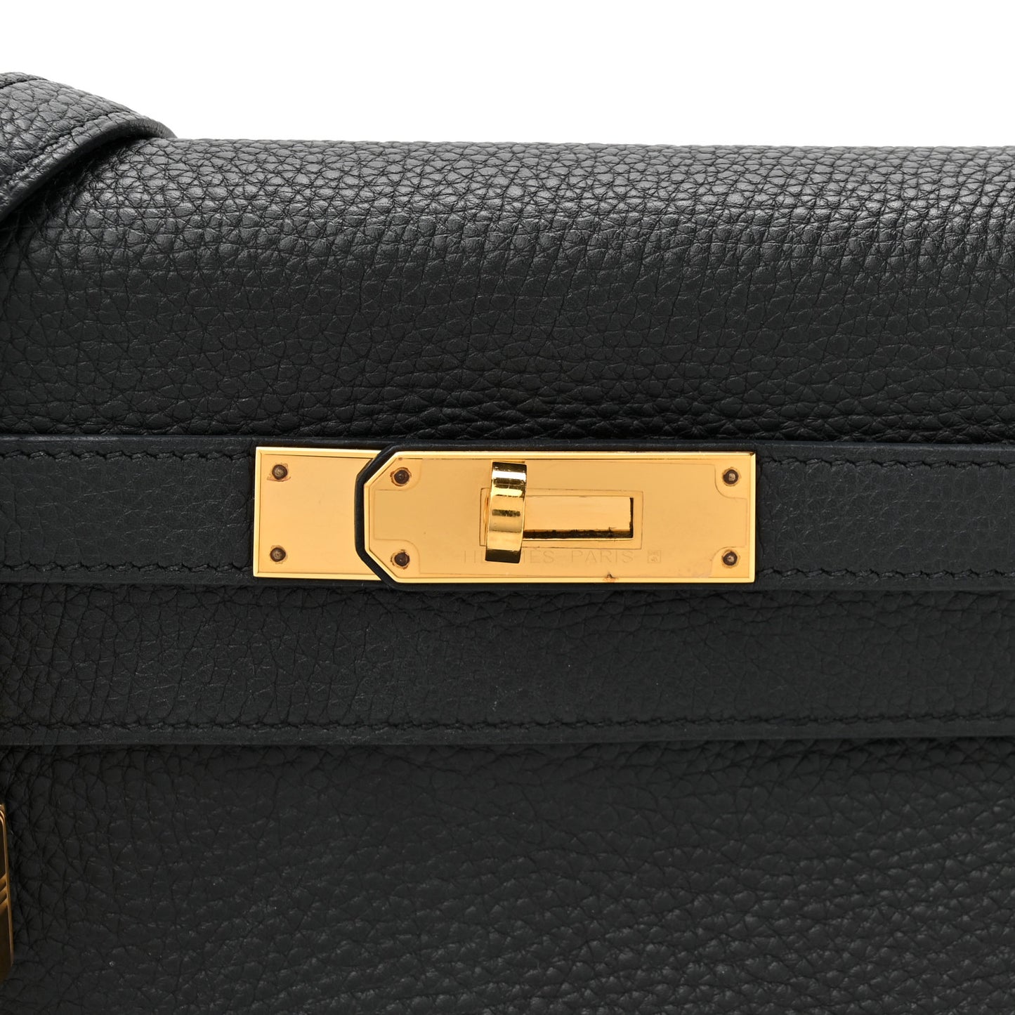 Togo Kelly Retourne 28 Black