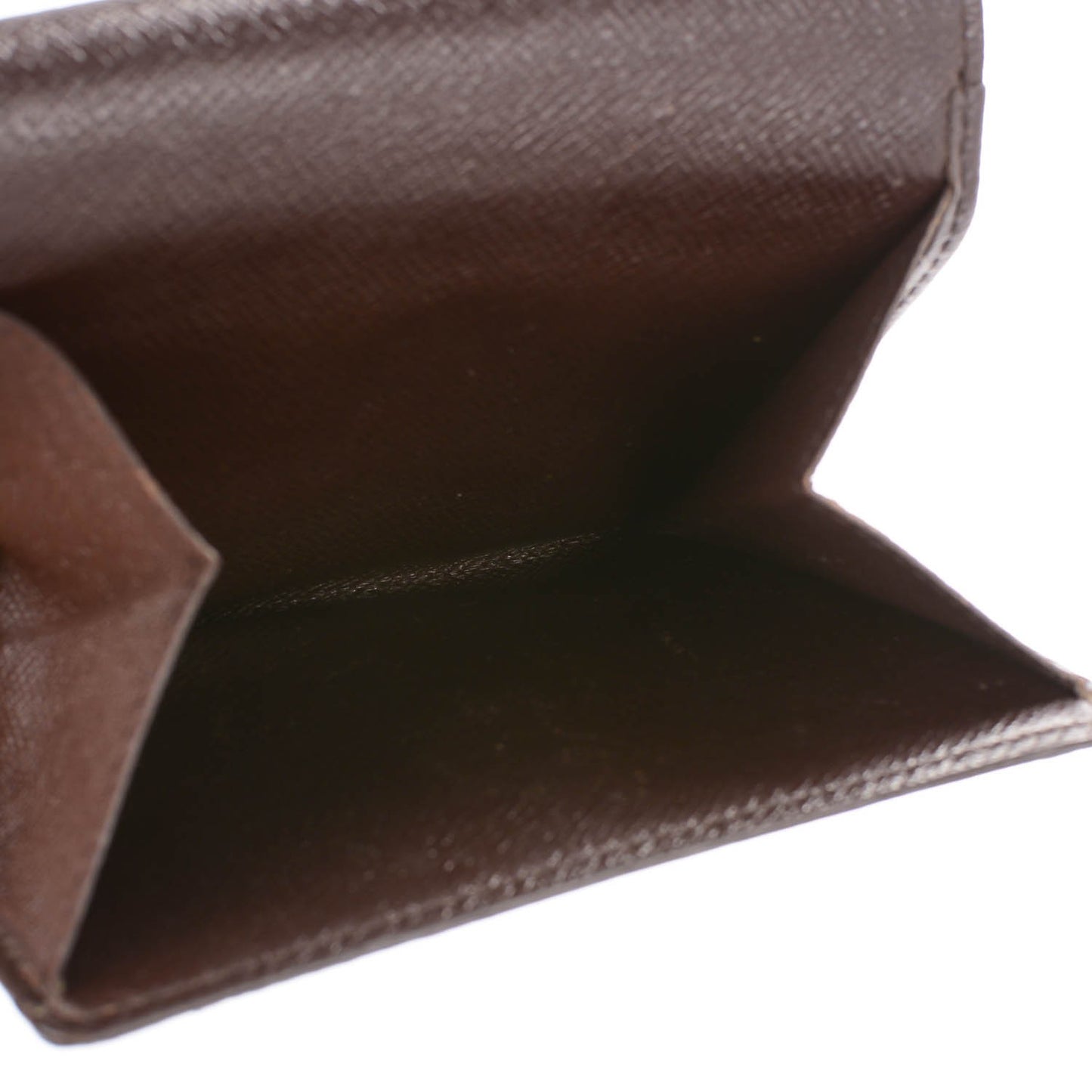 Damier Ebene Elise Wallet