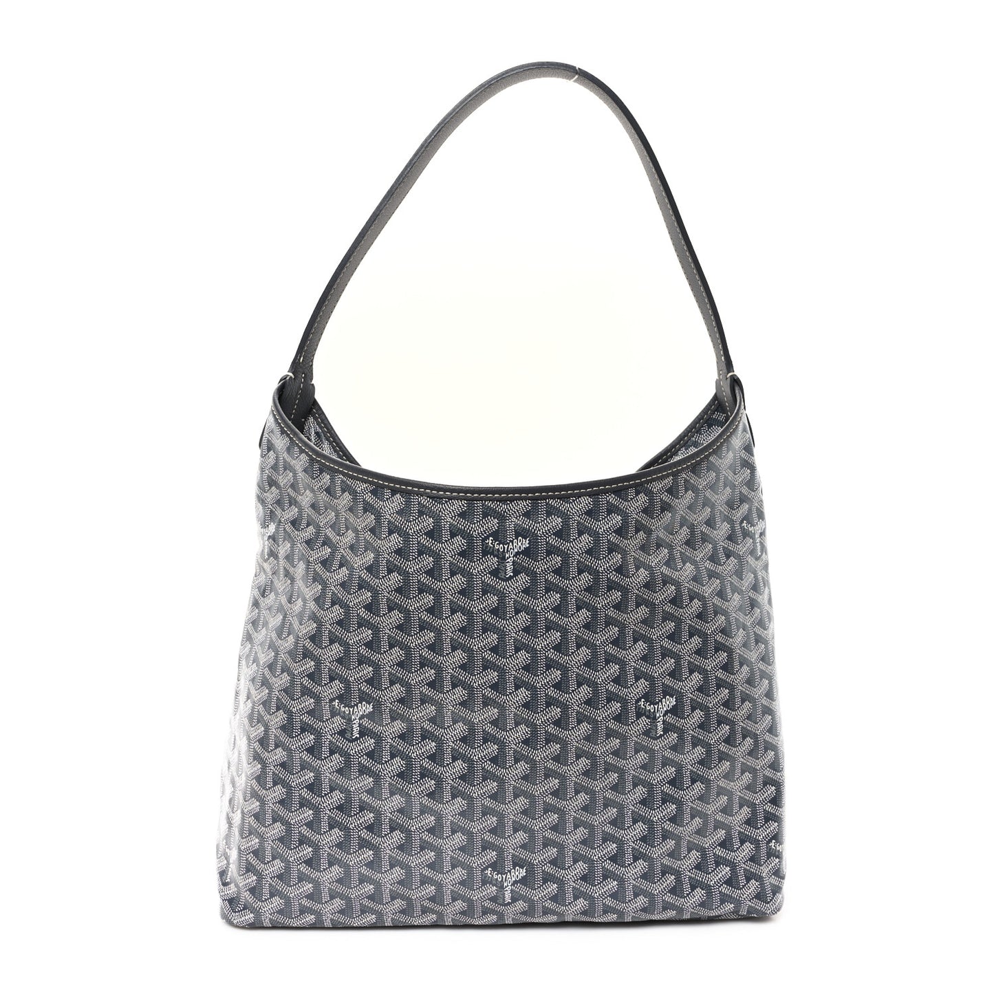 Goyardine Boheme Hobo Grey
