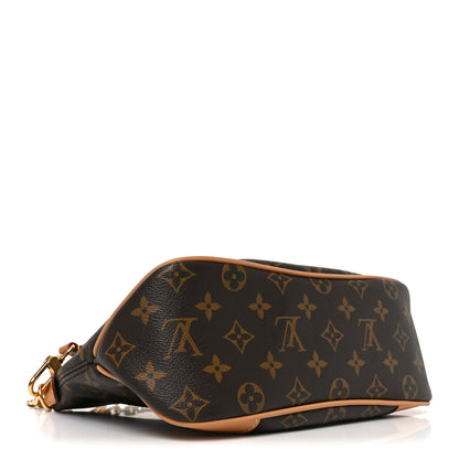 Louis Vuitton Monogram Boulogne NM 3 of 8